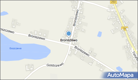Broniszewo (województwo kujawsko-pomorskie), Broniszewo - Inne
