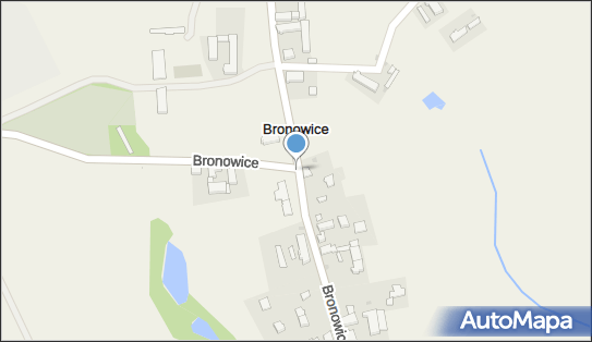 Bronowice (powiat strzelecko-drezdenecki), Bronowice, Bronowice 66-500 - Inne