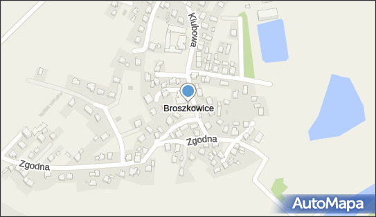 Broszkowice, Broszkowice - Inne