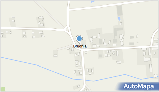 Brudnia, Brudnia - Inne