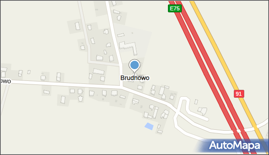 Brudnowo, Brudnowo - Inne