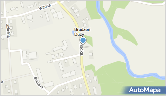 Brudzeń Duży, Płocka559, Brudzeń Duży 09-414 - Inne