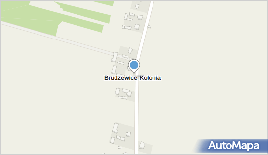 Brudzewice-Kolonia, Brudzewice-Kolonia, Brudzewice-Kolonia 26-315 - Inne