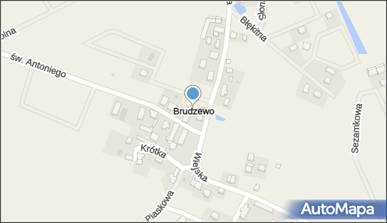 Brudzewo (województwo pomorskie), Brudzewo - Inne