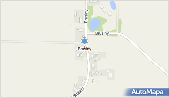 Brusiny, Brusiny 6, Brusiny 14-240 - Inne