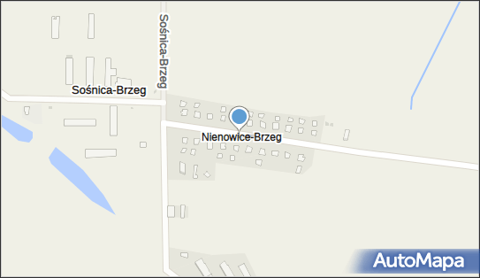 Brzeg (województwo podkarpackie), Nienowice-Brzeg - Inne