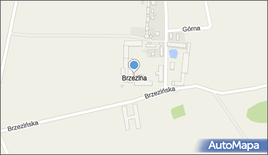 Brzezina (powiat strzelecki), Brzezina - Inne