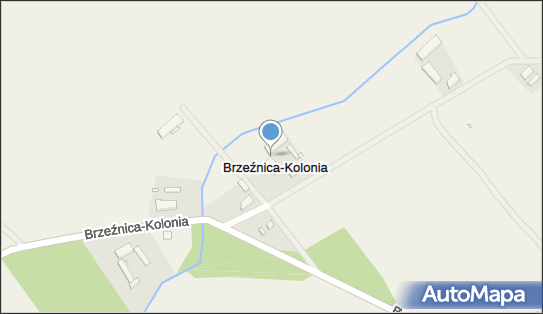 Brzeźnica-Kolonia, Brzeźnica-Kolonia - Inne