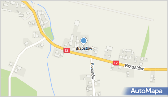 Brzostów, Brzostów - Inne