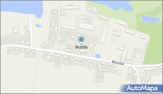 Brzoza (województwo lubuskie), Brzoza - Inne