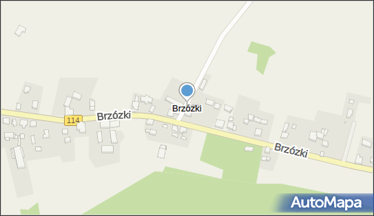 Brzózki (województwo zachodniopomorskie), Brzózki - Inne