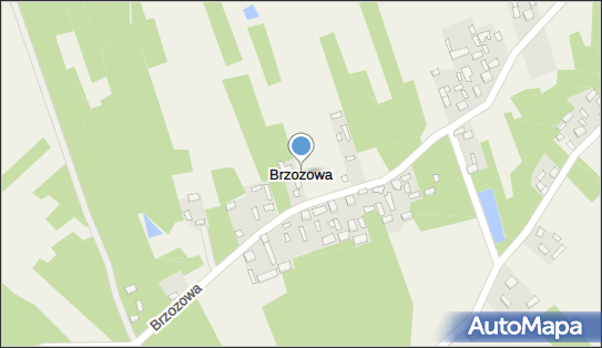 Brzozowa (powiat staszowski), Brzozowa - Inne