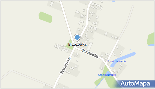 Brzozówka (powiat poddębicki), Brzozówka - Inne