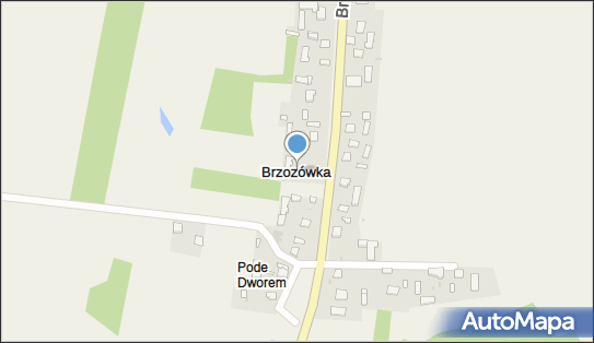 Brzozówka (województwo świętokrzyskie), Brzozówka - Inne