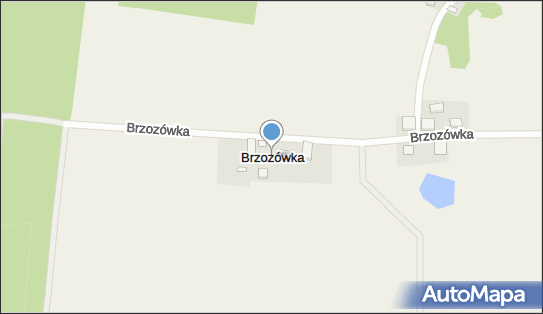 Brzozówka (województwo wielkopolskie), Brzozówka - Inne