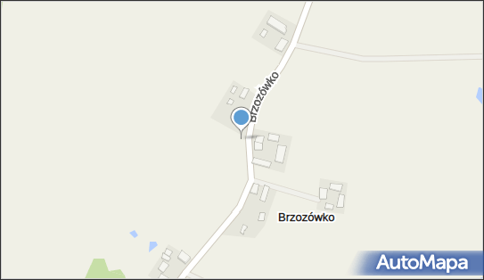 Brzozówko, Brzozówko, Brzozówko 11-606 - Inne