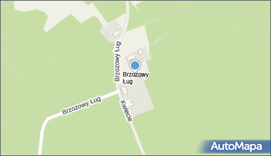 Brzozowy Ług, Brzozowy Ług, Kalsko 66-300 - Inne