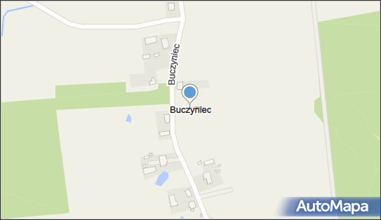 Buczyniec, Buczyniec - Inne