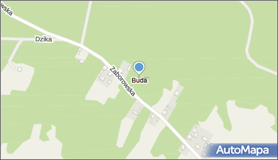 Buda (województwo mazowieckie), Buda - Inne