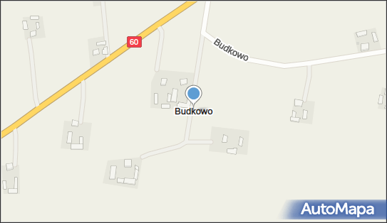 Budkowo, Budkowo - Inne