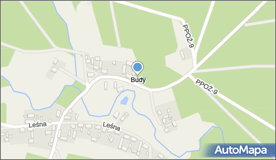 Budy (powiat złotowski), Budy - Inne