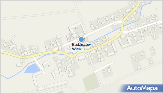 Budziszów Wielki, Budziszów Wielki - Inne