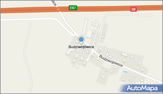 Budziwojowice, Budziwojowice - Inne