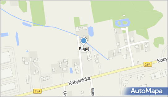 Bugaj (gmina Kleszczewo), Bugaj - Inne