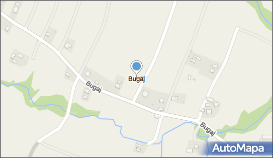 Bugaj (powiat gorlicki), Bugaj - Inne