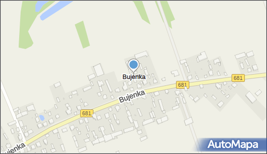 Bujenka, Bujenka - Inne