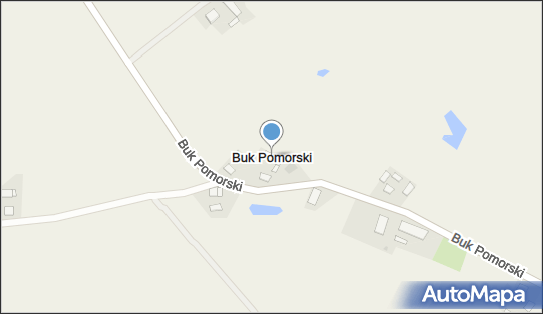 Buk Pomorski, Buk Pomorski - Inne