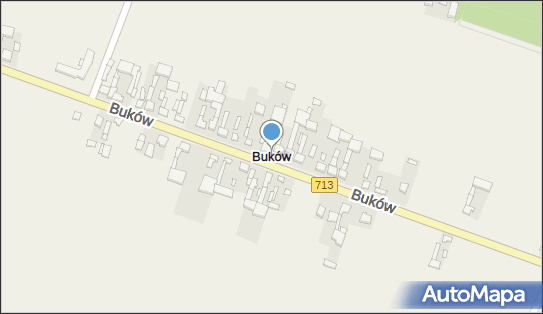 Buków (województwo łódzkie), Buków - Inne