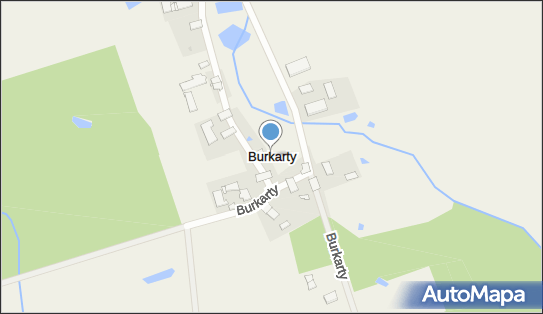 Burkarty, Burkarty - Inne