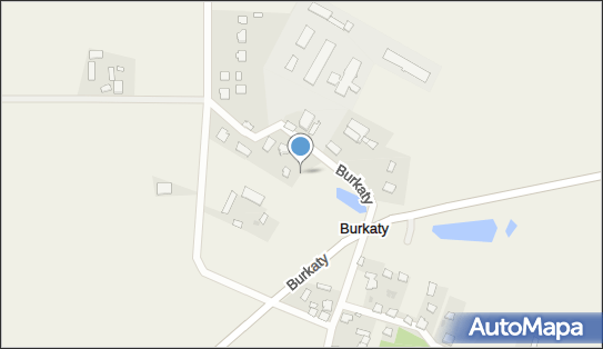 Burkaty, Burkaty, Burkaty 06-430 - Inne