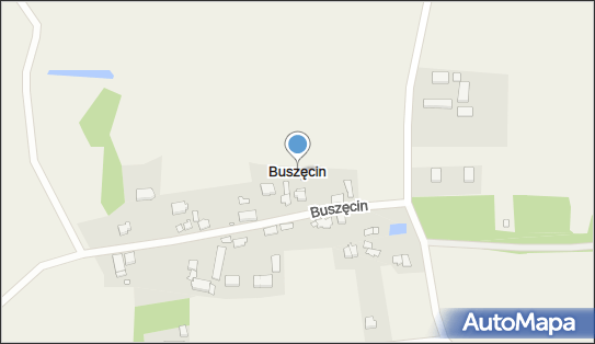 Buszęcin, Buszęcin - Inne