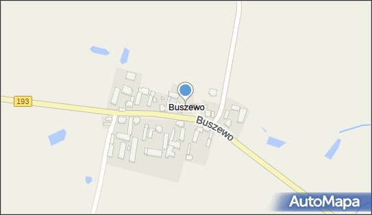 Buszewo (powiat wągrowiecki), Buszewo - Inne