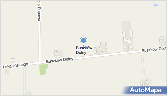 Buszków Dolny, Buszków Dolny - Inne