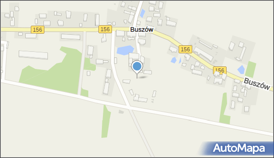 Buszów (powiat strzelecko-drezdenecki), Buszów, Buszów 66-510 - Inne