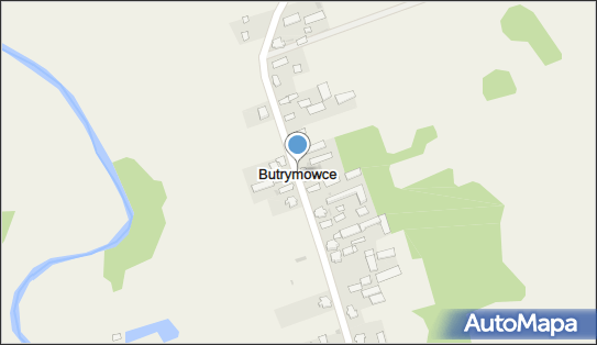 Butrymowce, Butrymowce - Inne