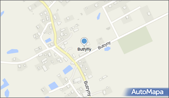 Butryny, Butryny - Inne