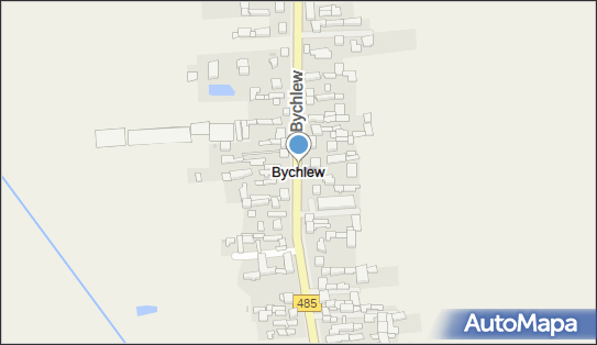 Bychlew, 485, Bychlew - Inne