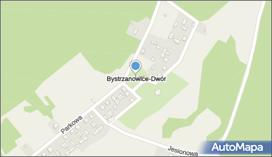 Bystrzanowice-Dwór, Bystrzanowice-Dwór - Inne