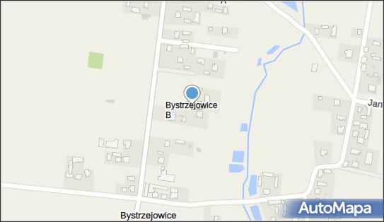 Bystrzejowice B, Bystrzejowice B - Inne