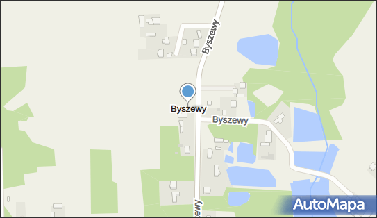 Byszewy, Byszewy - Inne