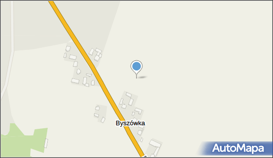 Byszówka, Byszówka, Byszówka 27-640 - Inne