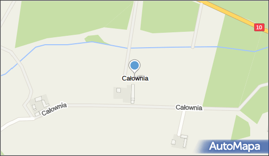 Całownia, Całownia - Inne