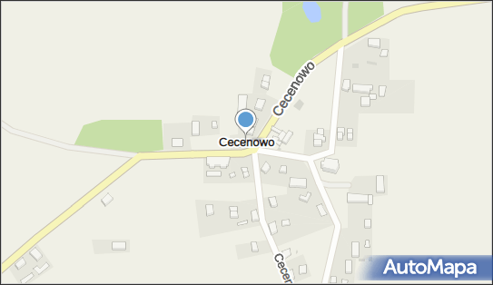 Cecenowo, Cecenowo - Inne