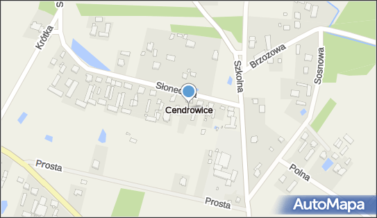 Cendrowice, Cendrowice - Inne