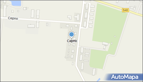 Cepno, Cepno - Inne