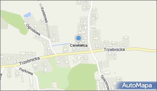 Cerekwica (województwo dolnośląskie), Cerekwica - Inne